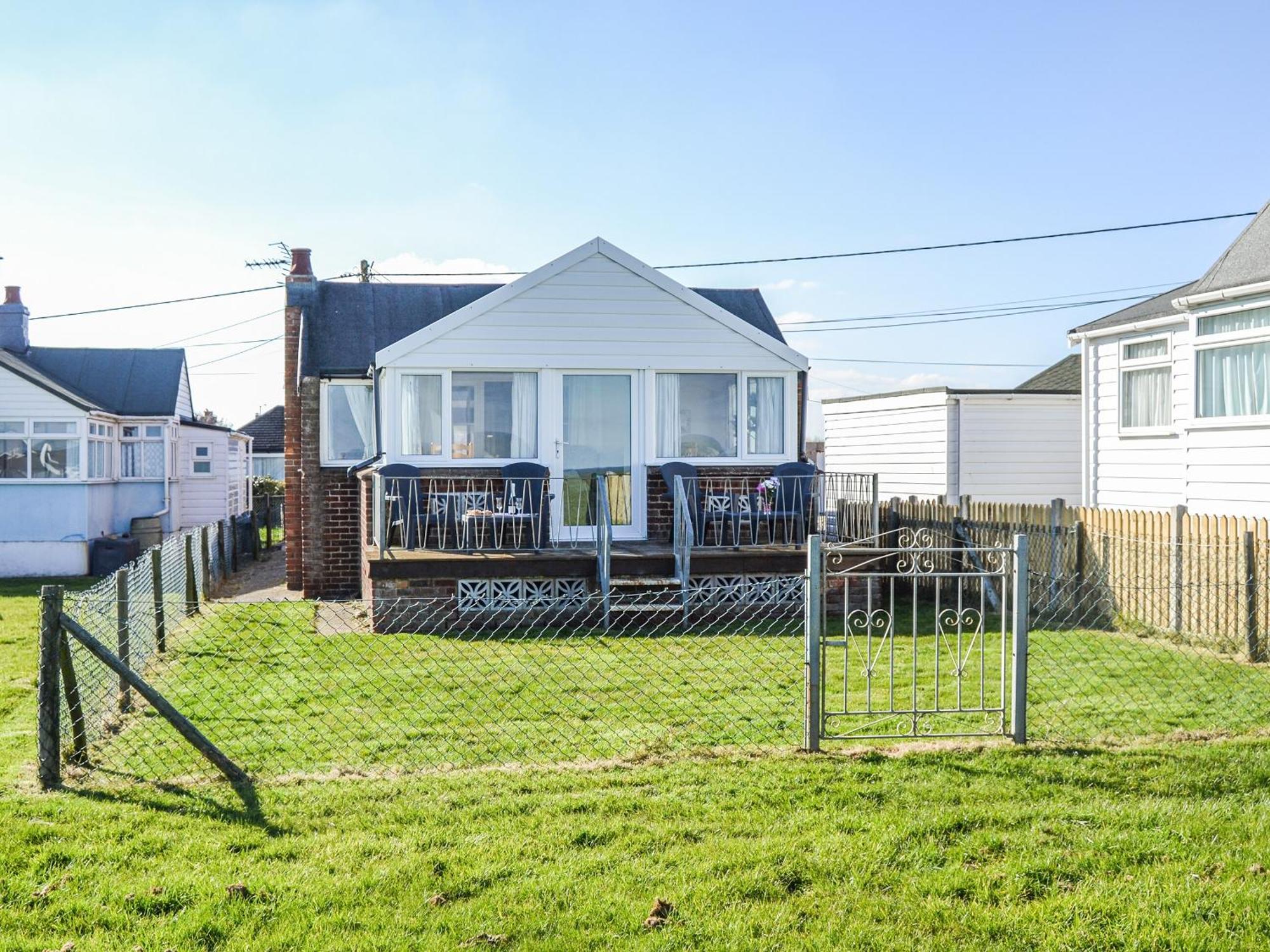 Villa Sea Scape Bacton  Exterior foto